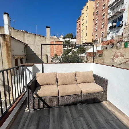 Apartamento St Zenon Arenys de Mar Exterior foto