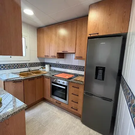 Apartamento St Zenon Arenys de Mar Exterior foto